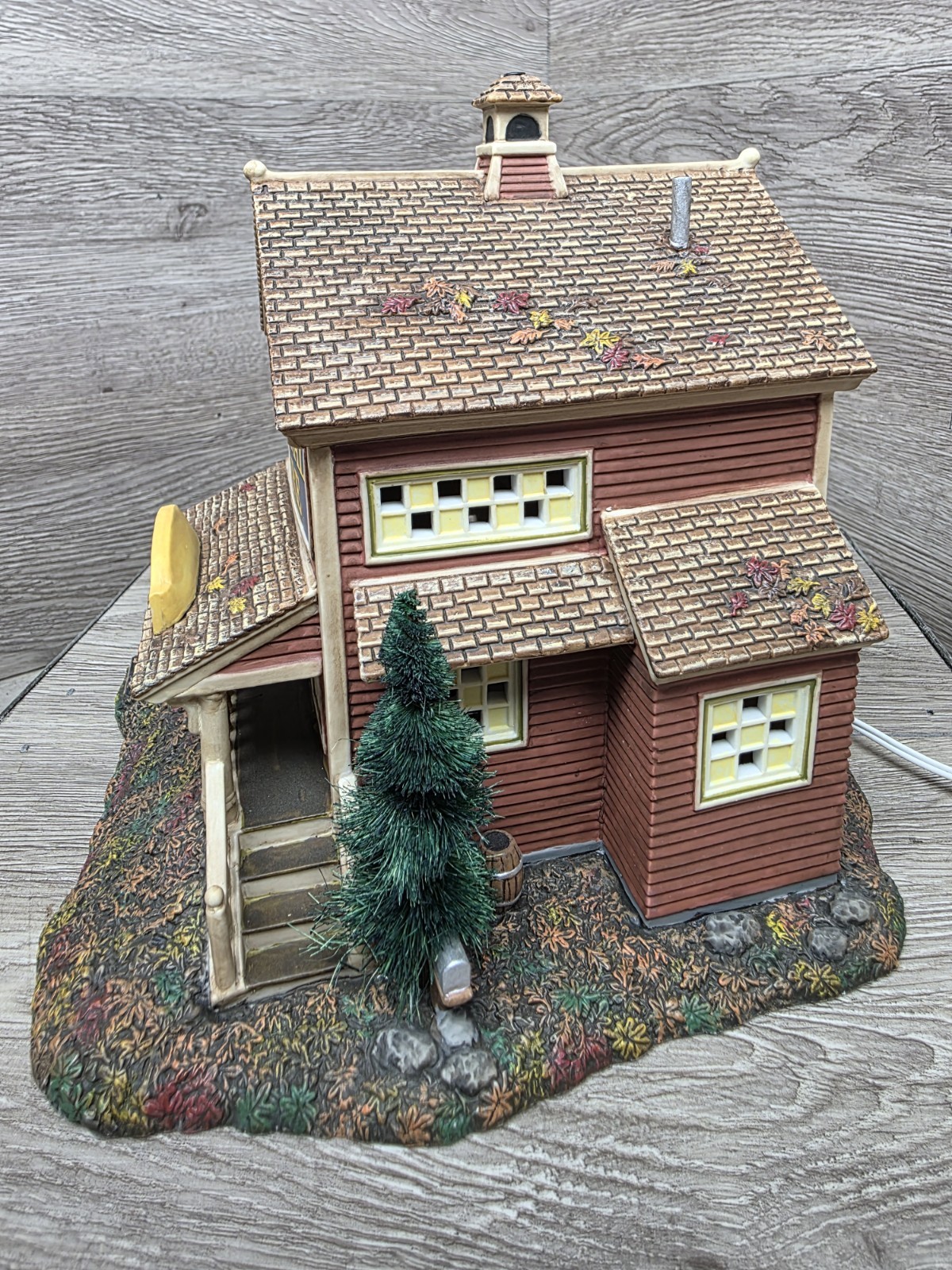 DEPT 56 GOOD MORNING AMERICA GENERAL STORE TERRY REDLIN #56.59172 Never Display