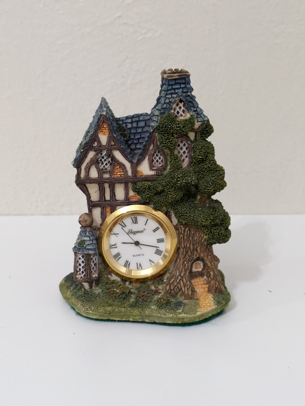 Teaberry Village, Clock Collection Magistrates House