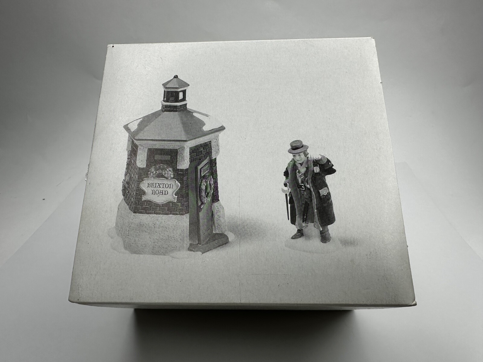 Dept. 56 – Heritage Village – Brixton Road Watchman – #58390