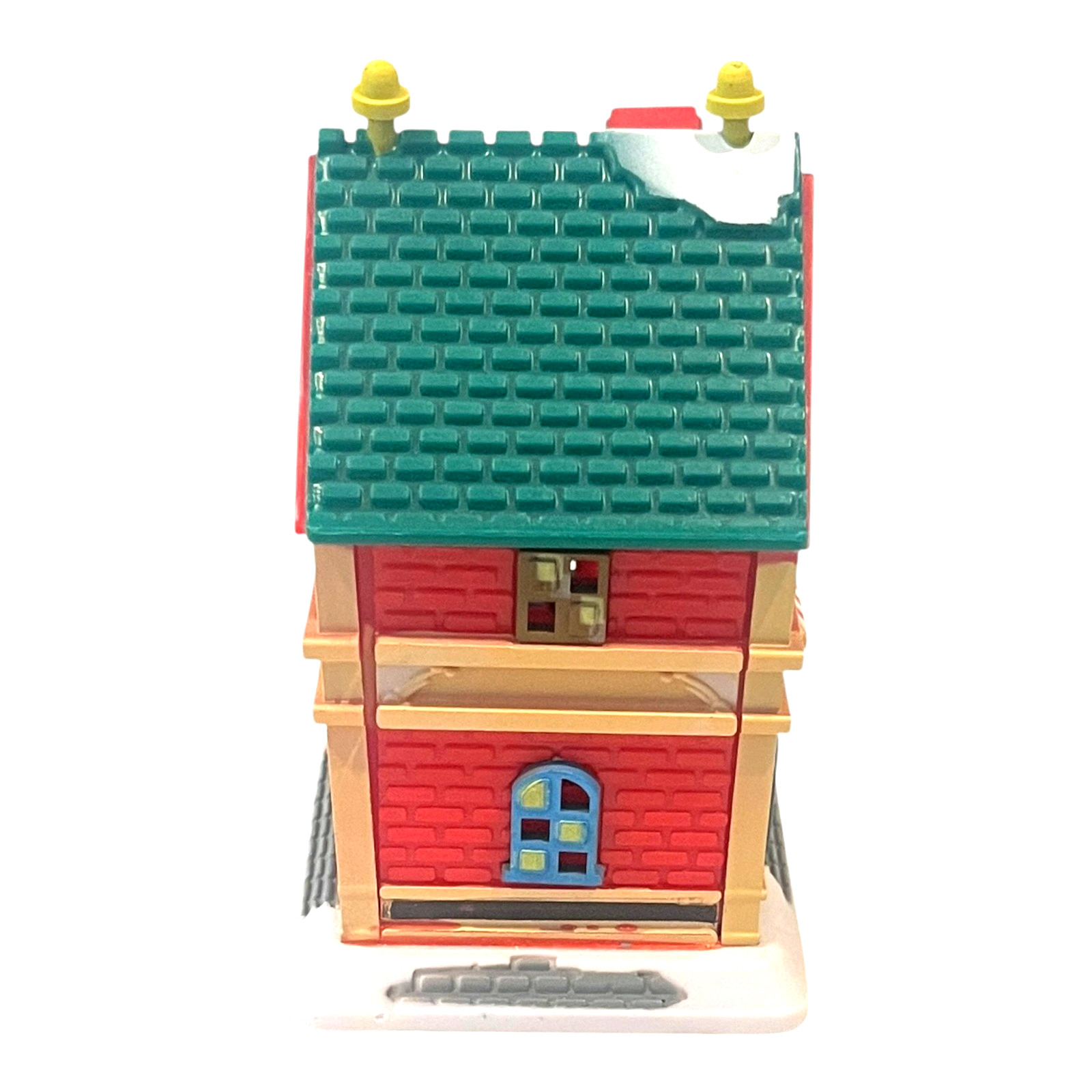 Cobblestone Corners Candy Shop Christmas Village Miniature Unused No Box Mint