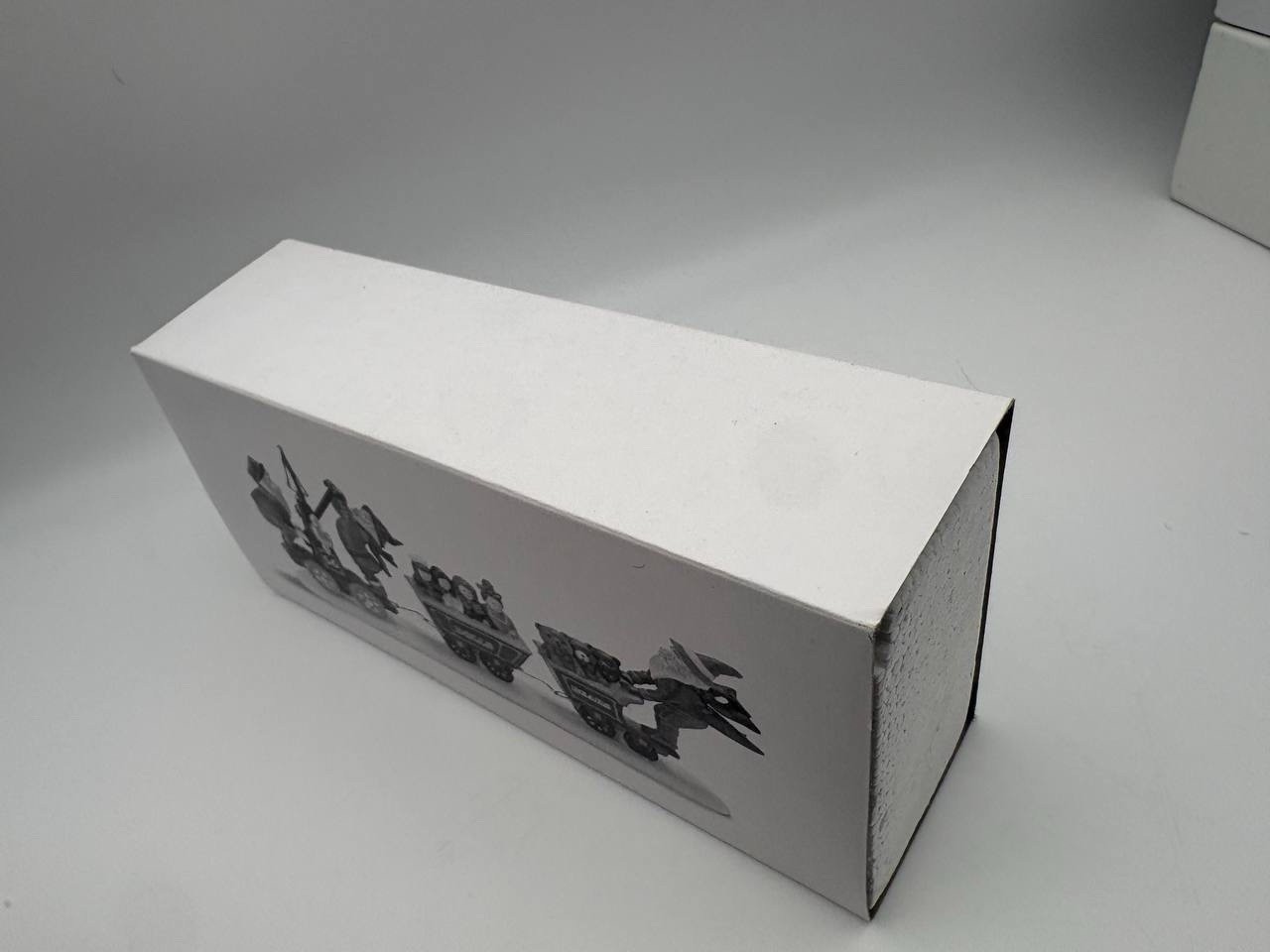 Dept 56 Heritage Village Accessory Last Minute Delivery #56367 Original Box