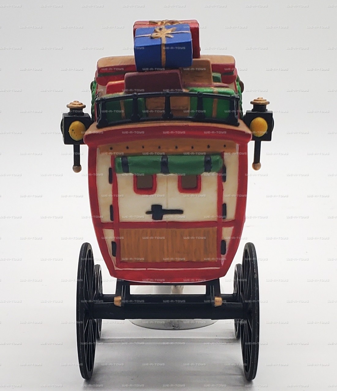 Department 56 Lord & Taylor Wagon 1998 Heritage Village Collection CL