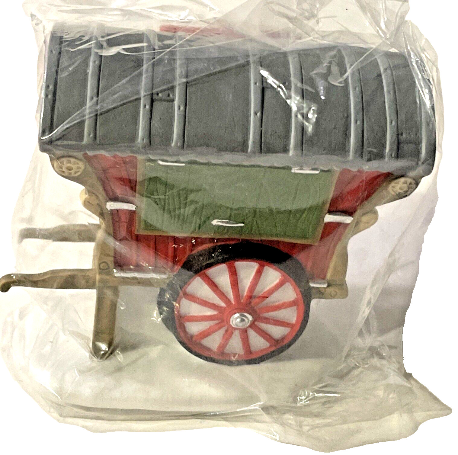 Dept 56 Town Tinker All Around The Town Heritage Village Lot 5646-4 5545-0 READ*