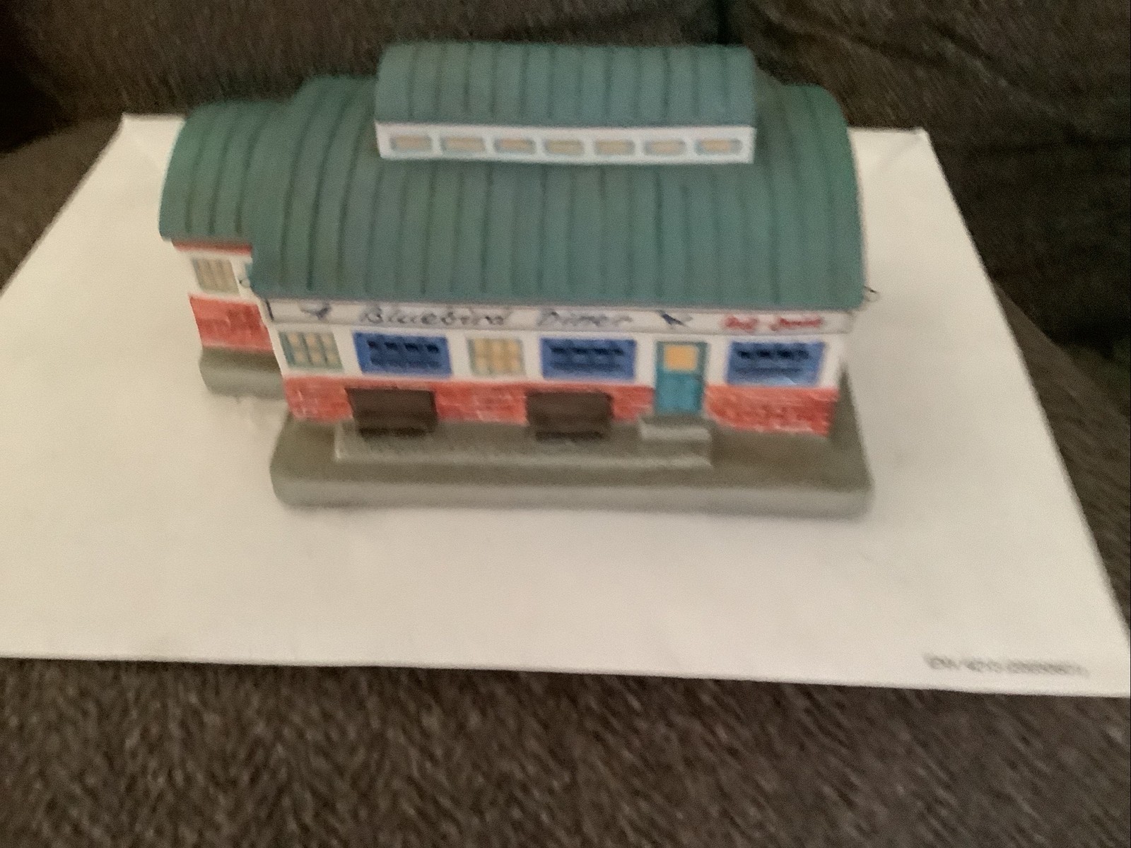 Hawthorne Village Mayberry The Bluebird Diner 1996