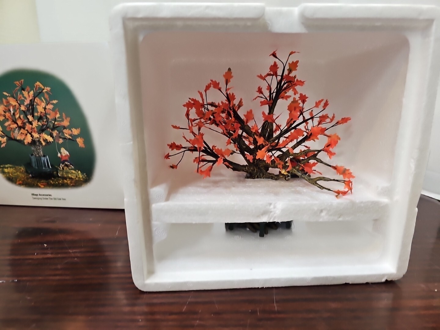 Department 56 Swinging Under The Old Oak Tree #52769