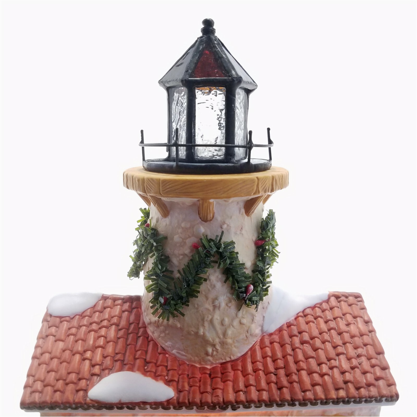 Seasonal Specialties Co 1998 The Stucco Lighthouse Retired #T03242 High Quality