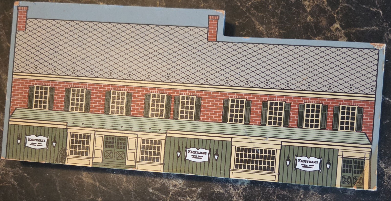 Lot Of 10 The Cat’s Meow Wood Shelf Sitters New Holland, PA