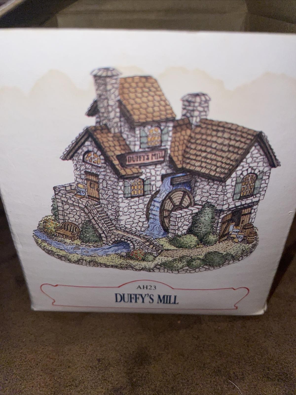 Liberty Falls Americana Collection Vintage – AH23 Duffy’s Mill