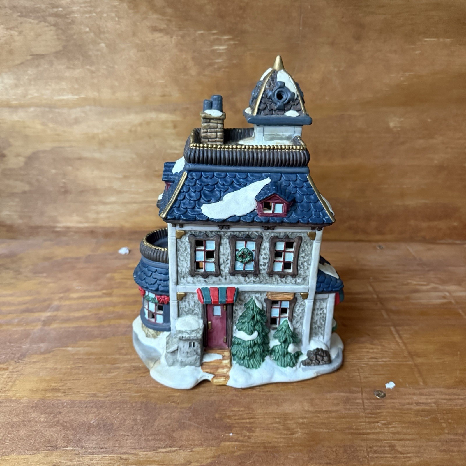 Grandeur Noel Kings Hotel Replacement Piece to Victorian Village Set, No Lights
