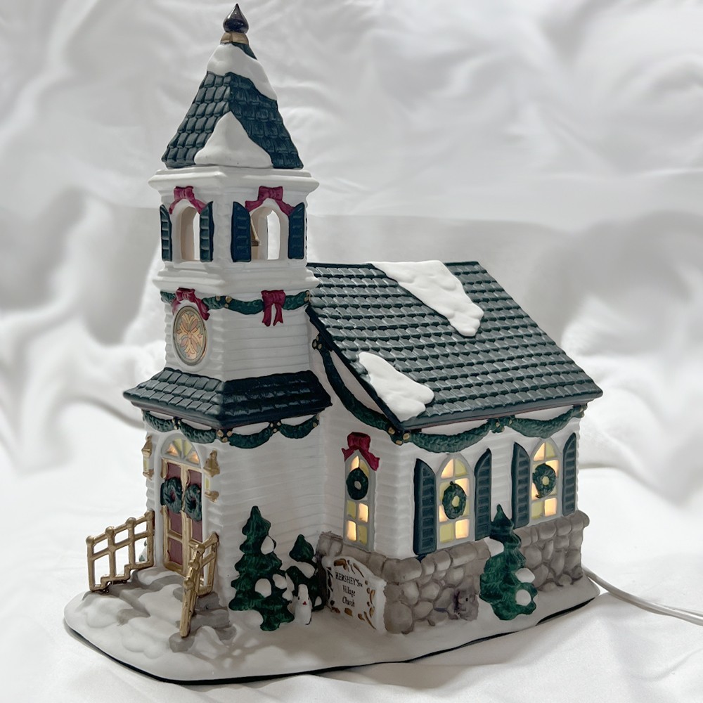 Hershey’s Holiday Village Church 2001