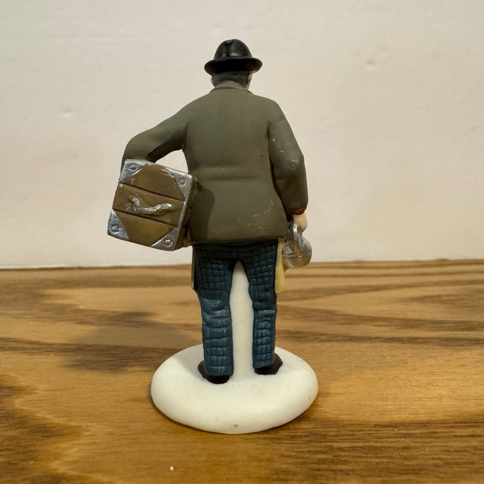 Department 56 Heritage Village Collection “Town Tinker” 5646-4 Dept 56