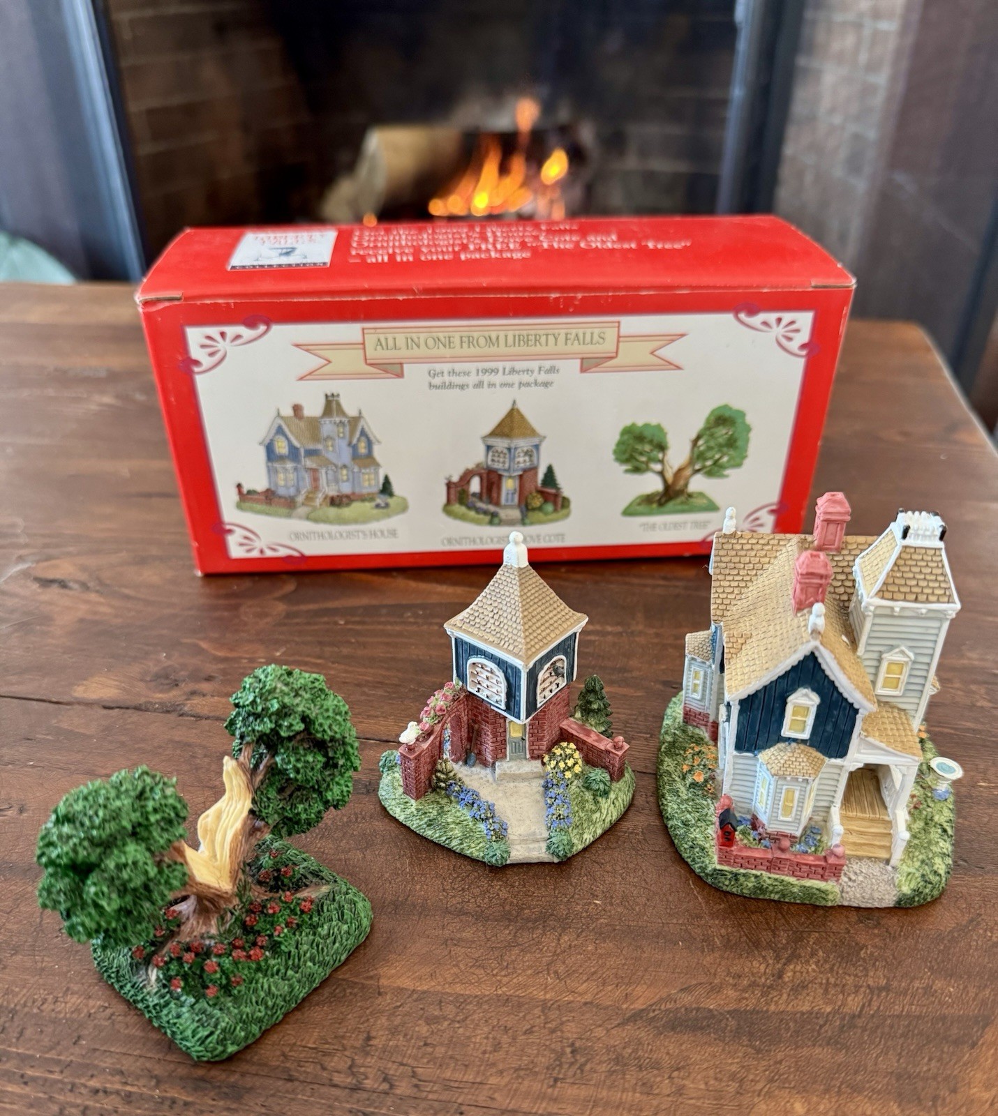 YOU CHOOSE Liberty Falls Americana Collection