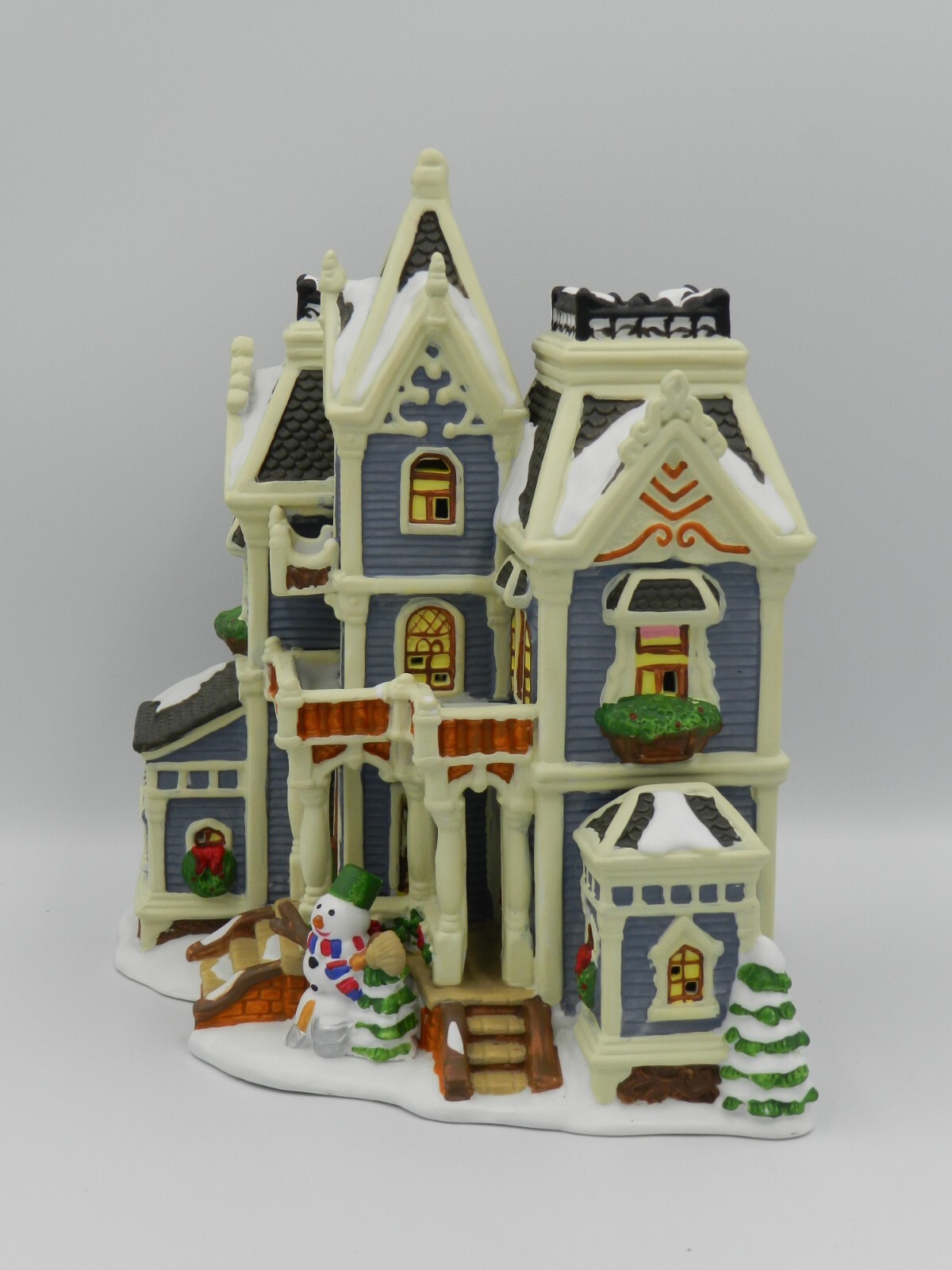 Lemax 2004 Holland House #63173 Carole Towne Christmas Collection