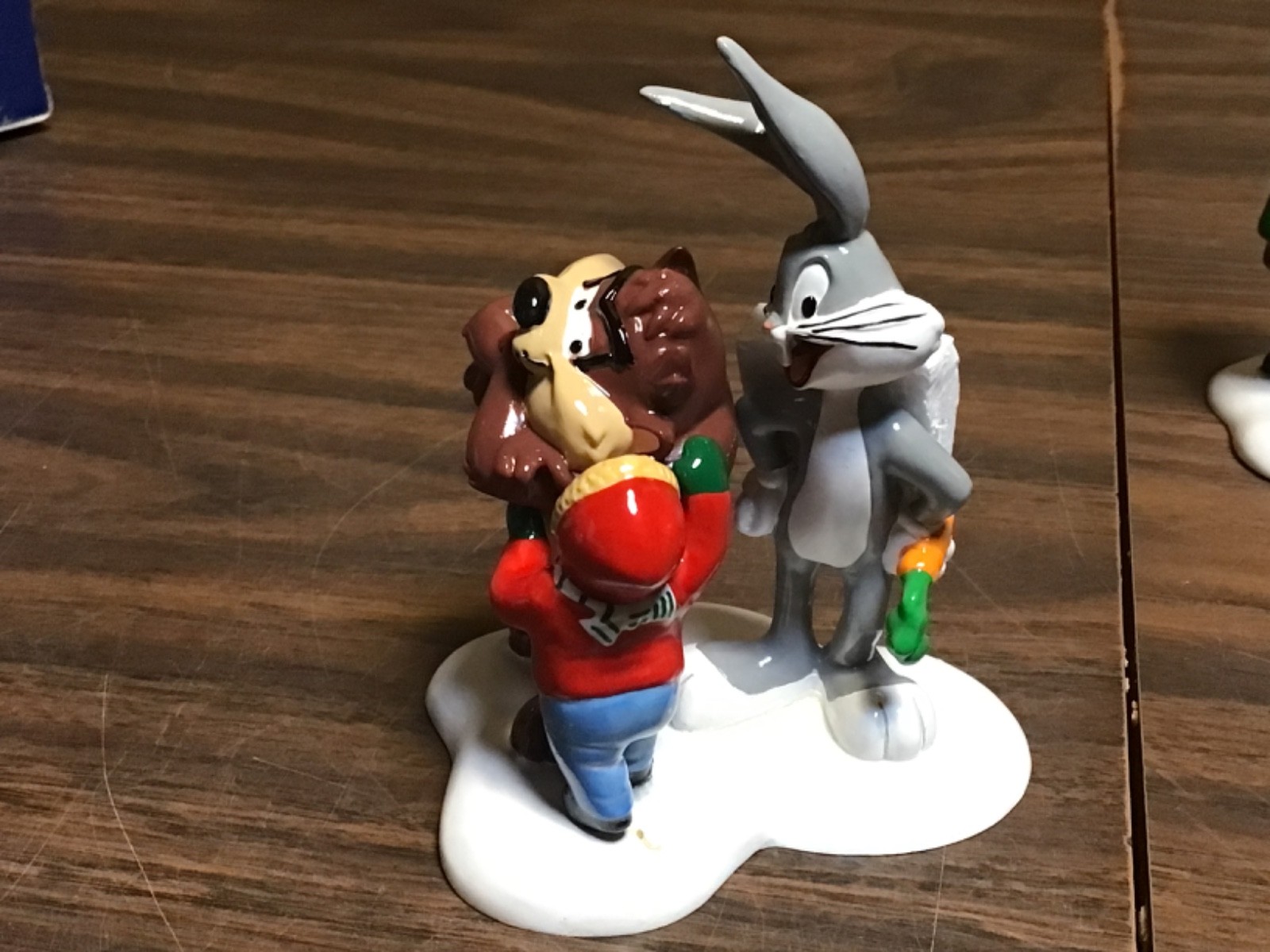 Dept 56 The Looney Tunes Animation Film Festival (Set of 4) #56.54983