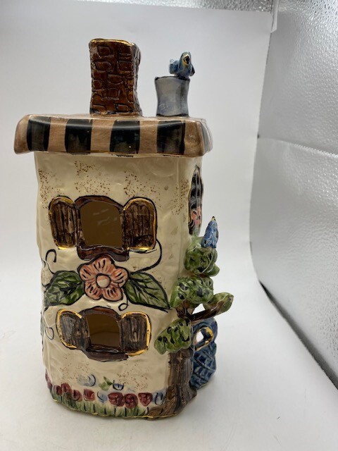 Blue Sky House By Heather Coldminc Our Place Pre Owned