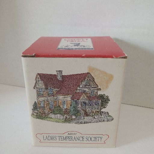 Liberty Falls Collection – Frontier Village- Ladies Temperance Society – AH132