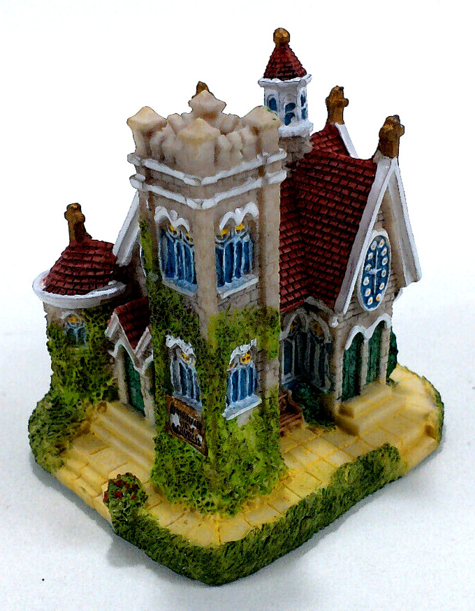 Vtg LIberty Falls AH160 Mountainview Church 1998 International Resourcing Inc