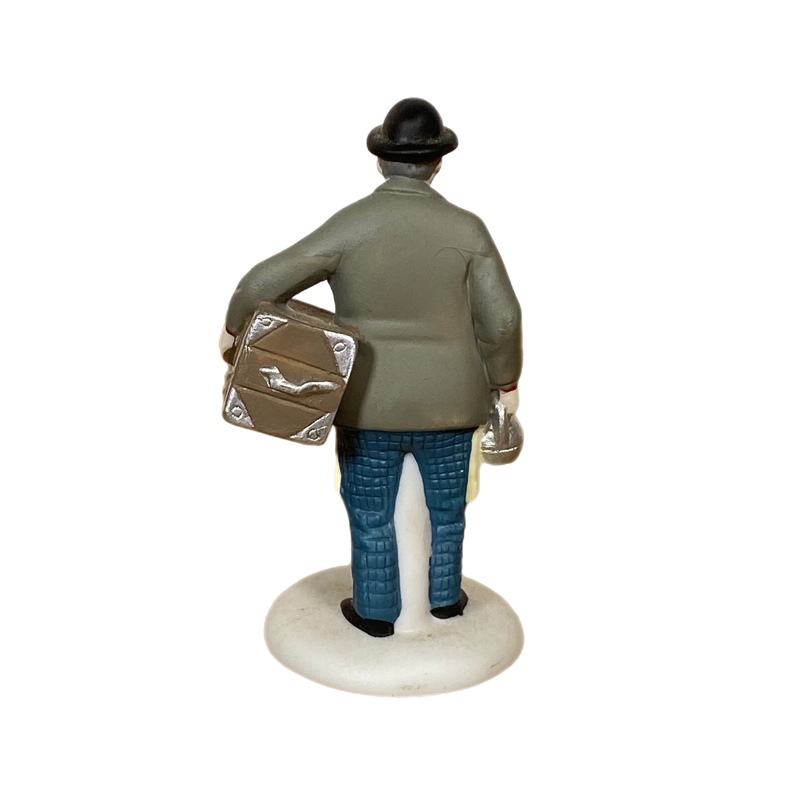 Department 56 Heritage Village Accessory Town Tinker Set of 2 w Box #56464