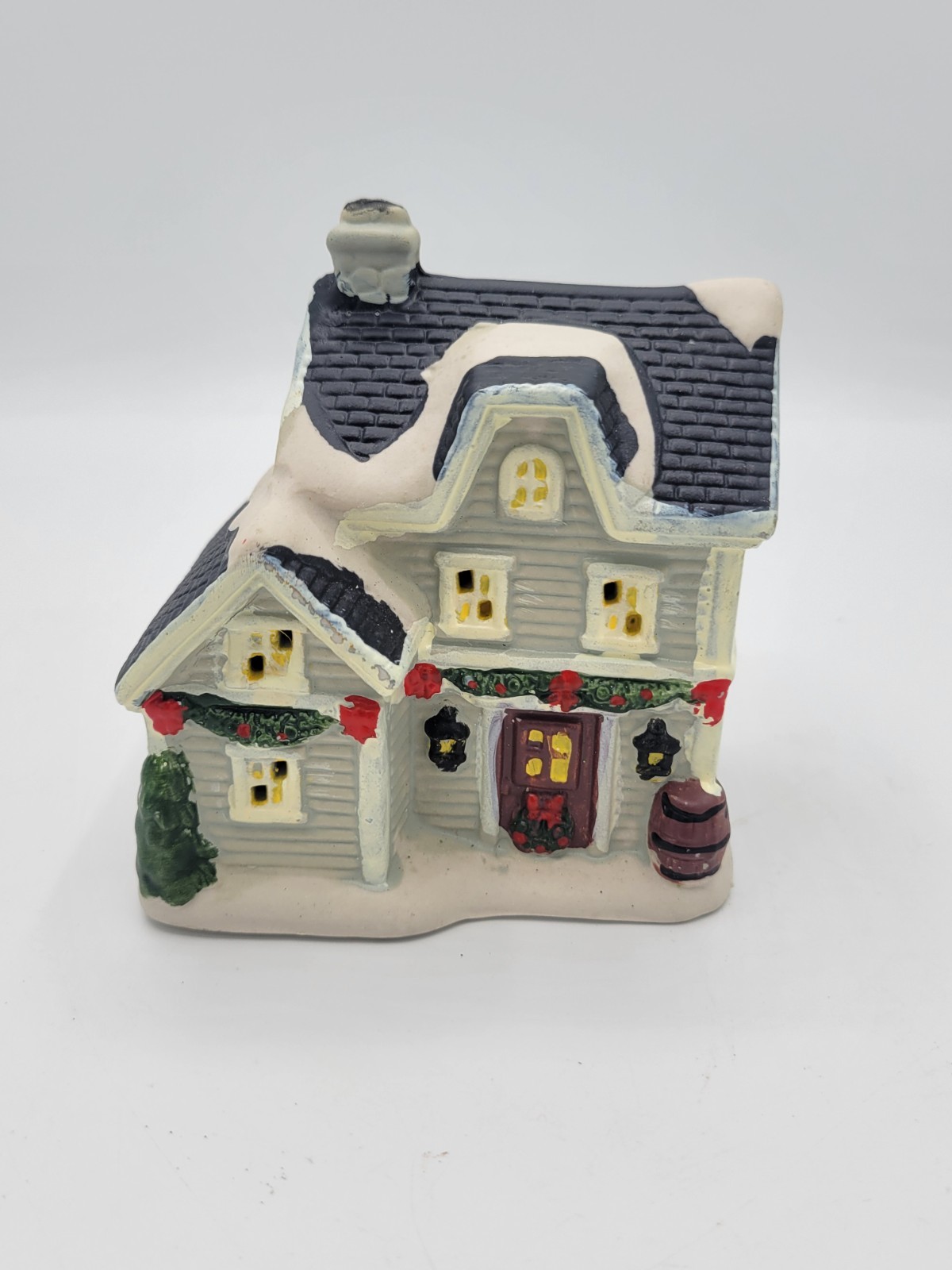 Holiday Time Mini House Christmas Village 41961