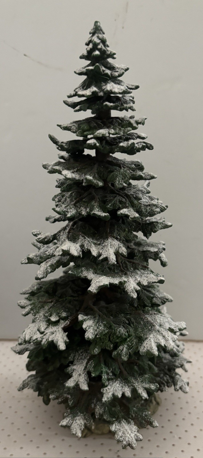 Dept 56 Village Accessory Pequot Pines (Set of 3) Trees #52818 Retired Realistic