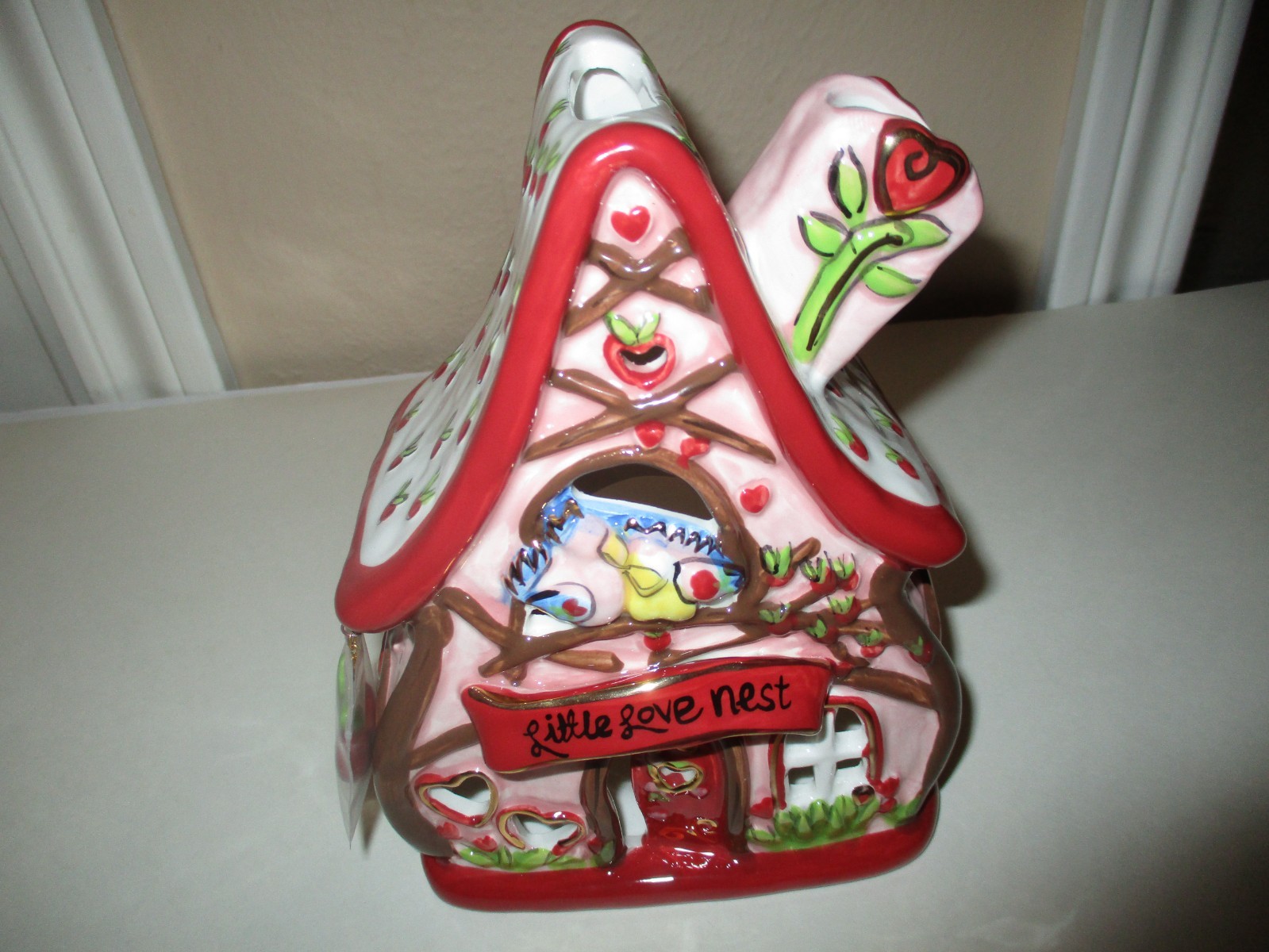 2020 Blue Sky Valentine’s Little Love Nest House