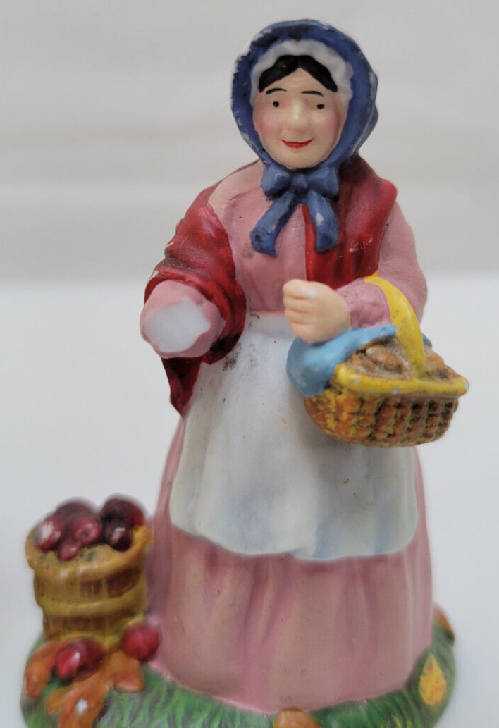 Dept 56 Dickens Village All Hallow’s Eve Accessory BEGGING FOR SOUL CAKES #58412