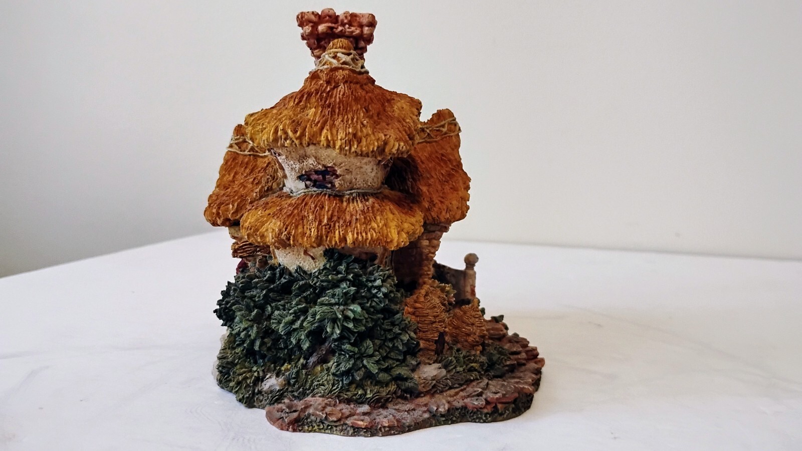 Boyds Bears Boyds Town Village #2 19002 Baileys Cozy Cottage-Vintage-MINT