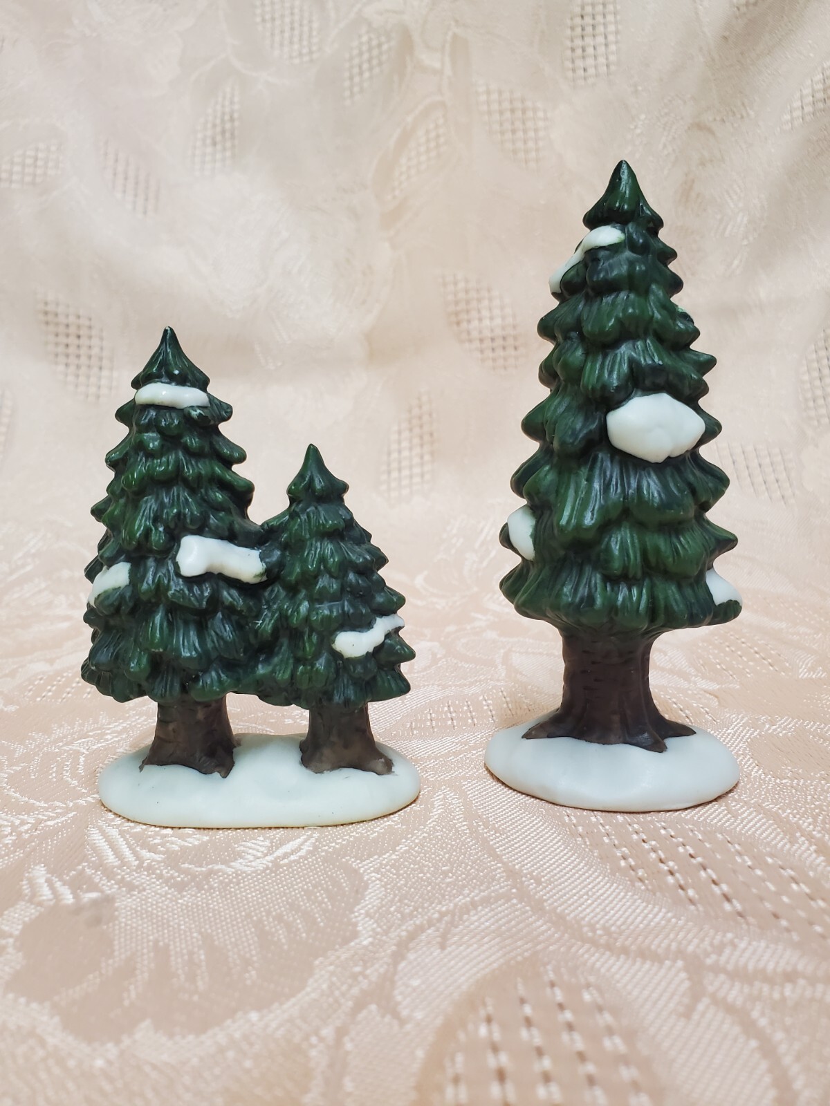 Christmas Pine Tree Traditions Lighted Village 59979 Replacements