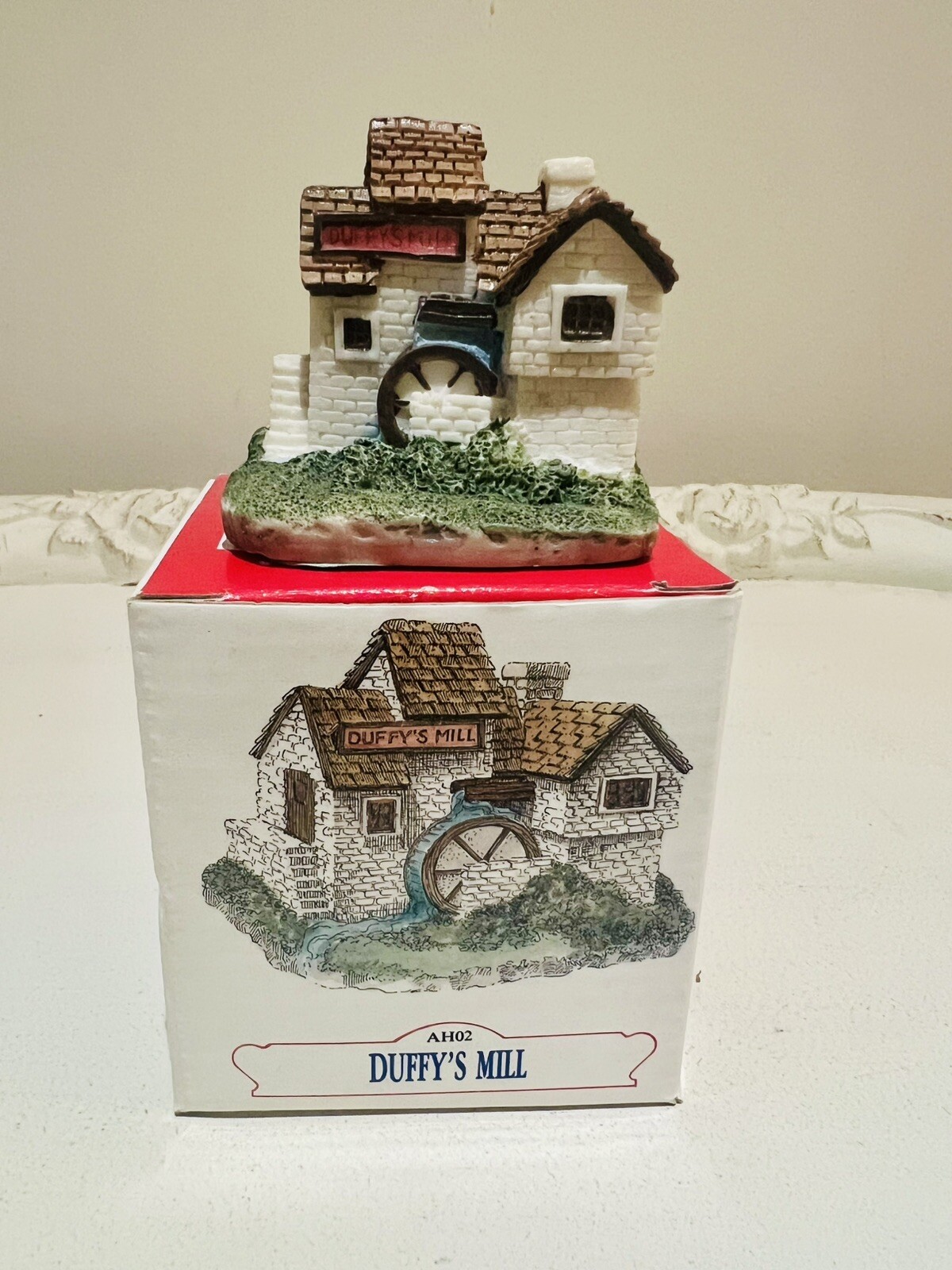 1991 Liberty Falls The Americana Collection – Duffy’s Mill AH02