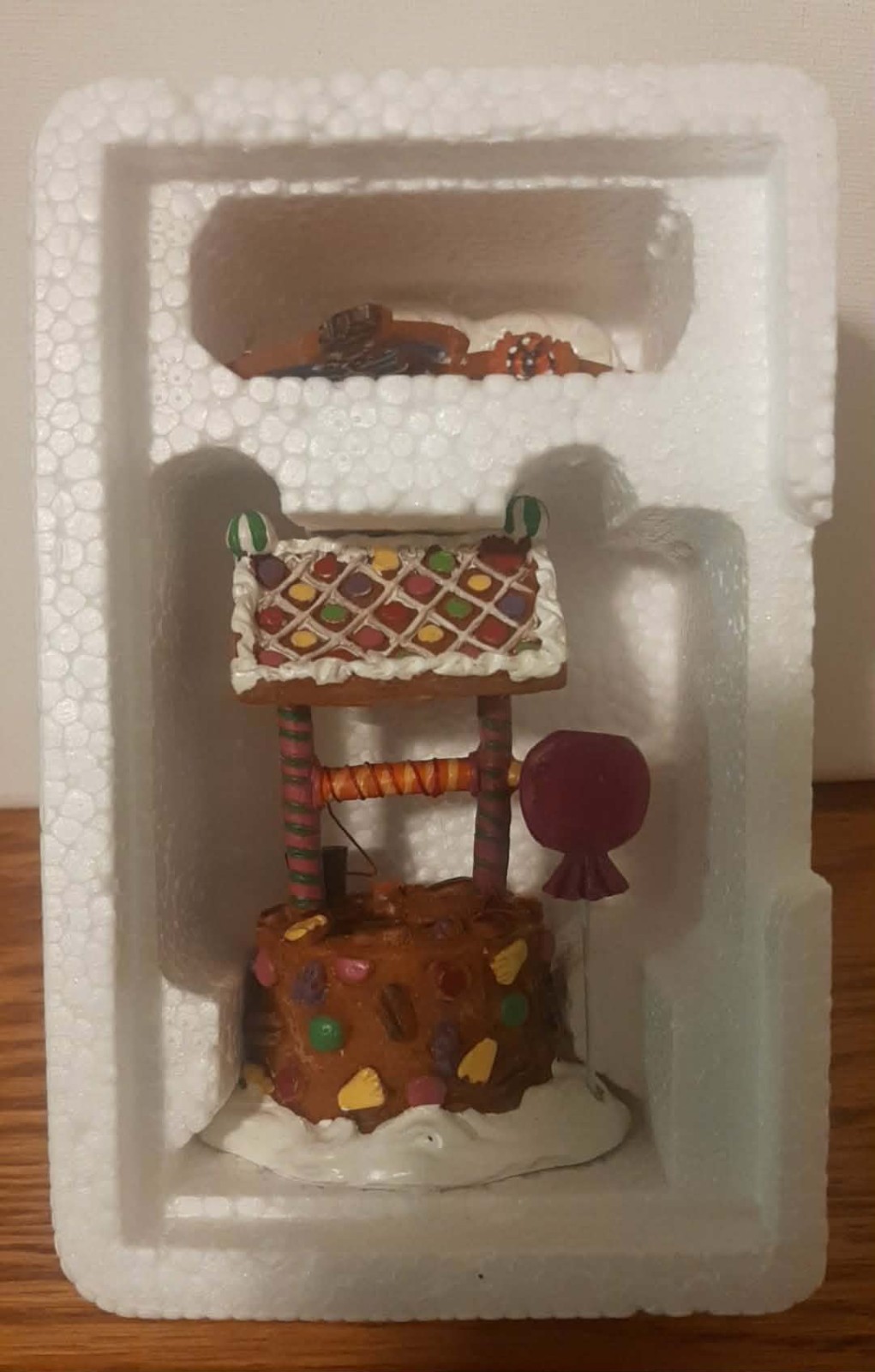 Vintage 2017 Lemax Wishing Well of Delights (RETIRED 2023) (NIB)