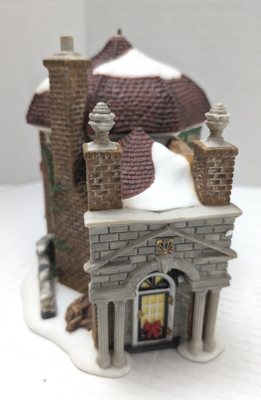 Department 56 – Limited Edition of 5600 Hop Folly Castle Missing 1 PC