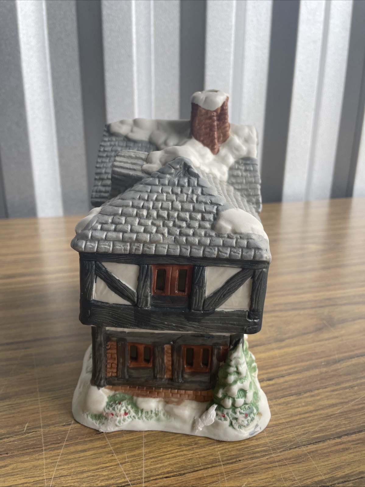 Vintage Mervyn’s Lighted Bakery Fine Porcelain IOB No Light Kit