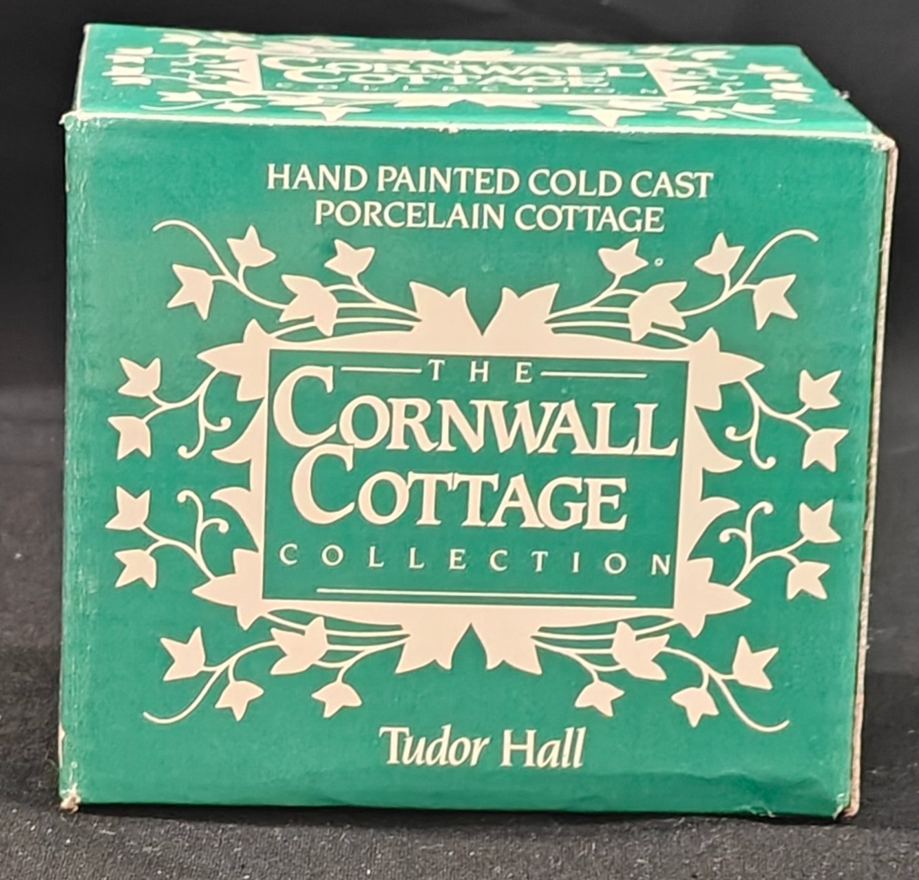 Cornwall Cottage Collection Tudor Hall (BH04, 1987) Museum Collections INC