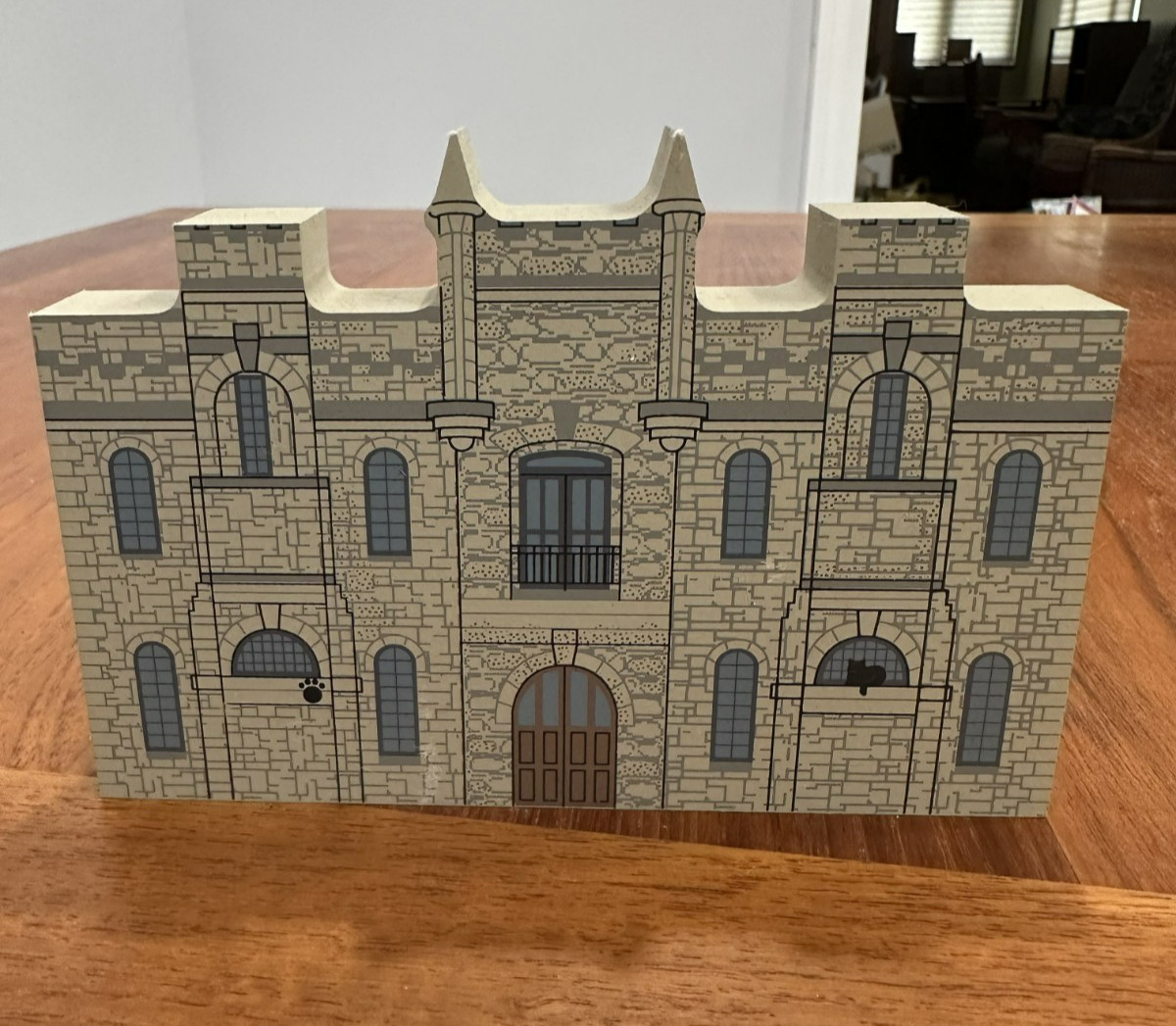Vintage 1998 Cat’s Meow Village – Chateau Montelena – Wine Country Series #5-3