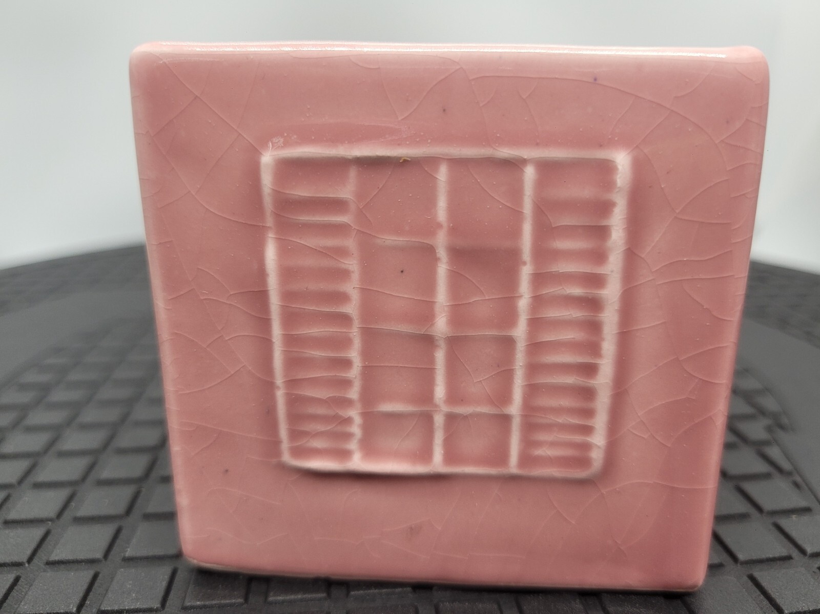 Southampton Princess Hotel Bermuda Ceramic Pink House No Roof