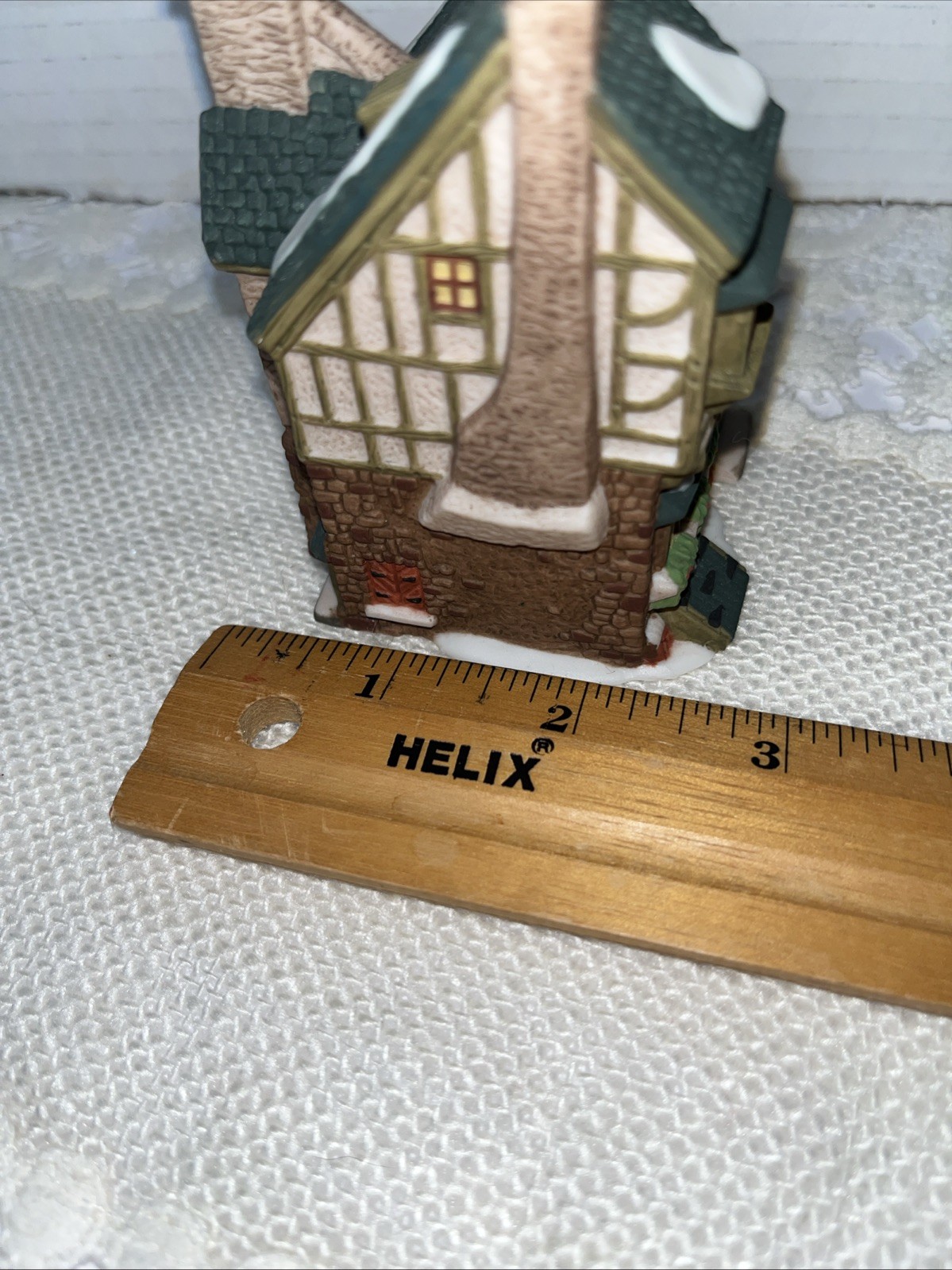 Dept 56 The Pied Bull Inn 1993 Collector’s Edition Ornament Mint W Original Box