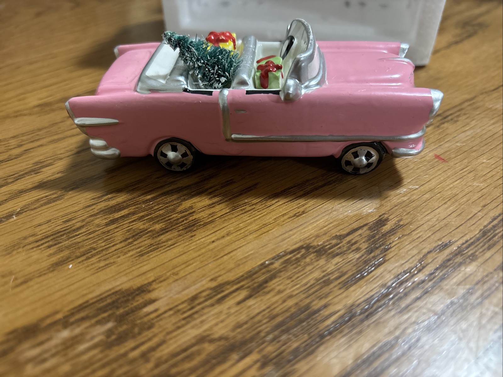Dept 56 Christmas Cadillac