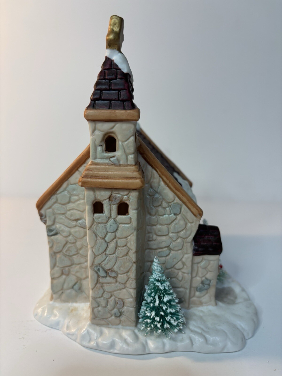 Church 1991 Christmas Valley Collectors Series