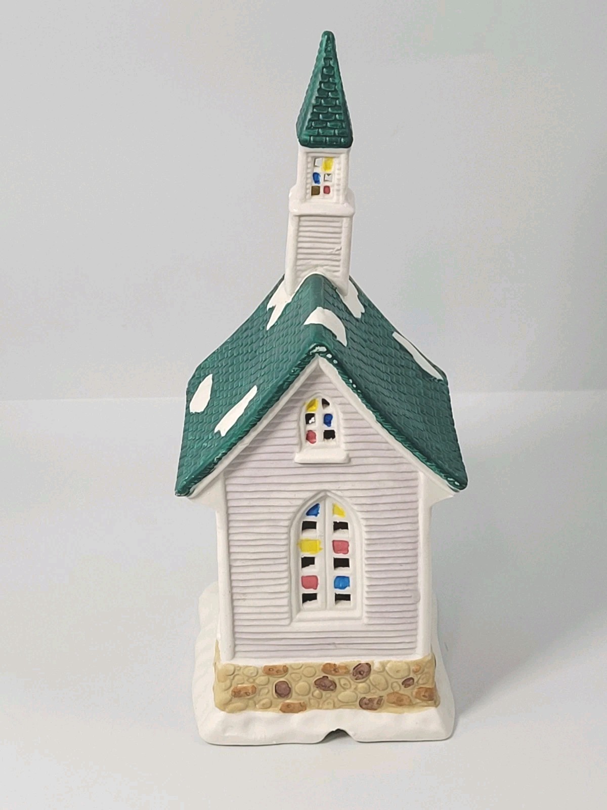 It’s A Wonderful Life Bedford Falls Chapel A Wonderful Holiday Collection 1995
