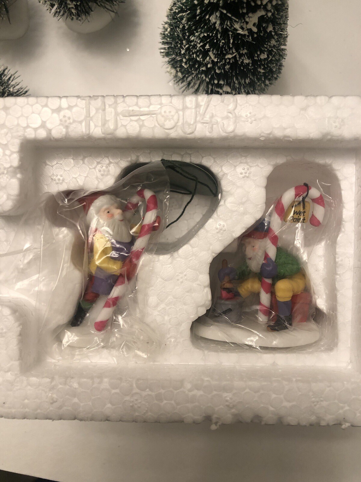 NEW Department 56 The North Pole Series Start a Tradition Set – No Snow