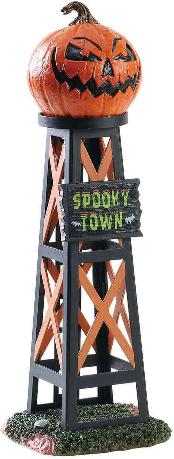 Evil Pumpkin Water Tower #83341