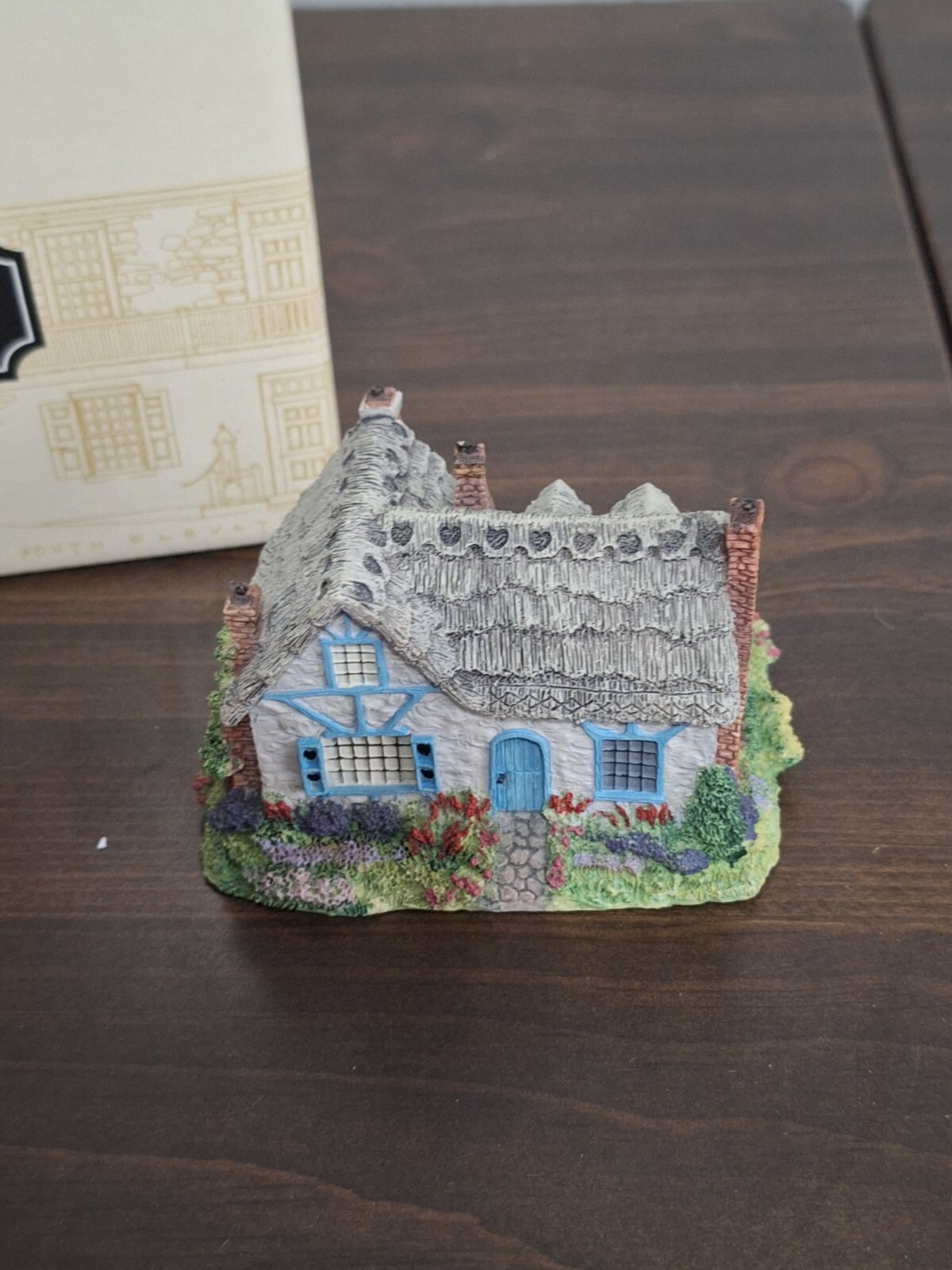 Thomas Kinkade “Sweetheart Cottage” Hawthorne Architectural Register 78156