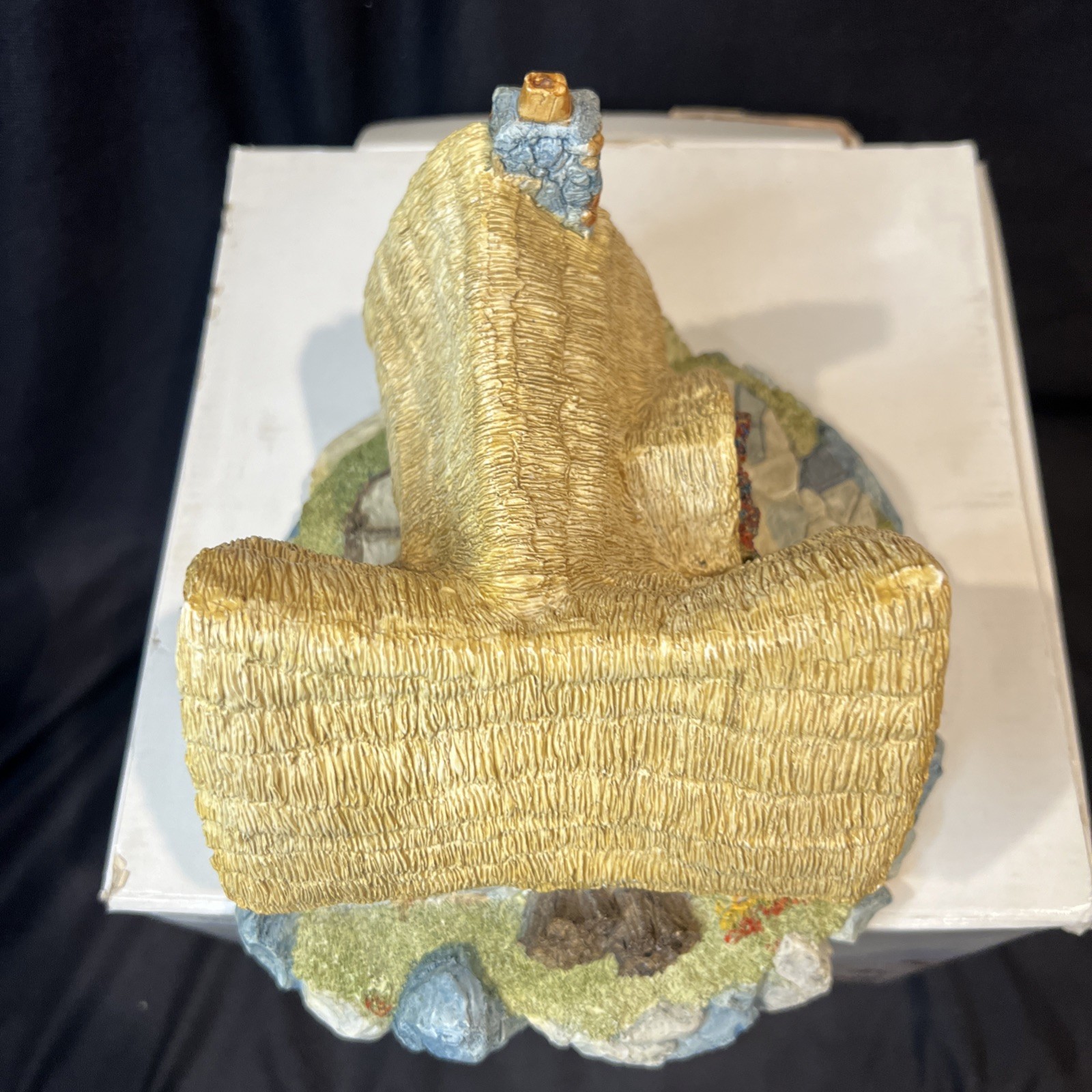 Lilliput Lane “Seven Dwarfs Cottage” The Disney Collection 50th Anniversary Ed.