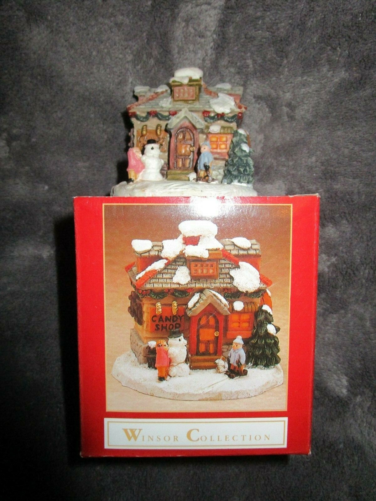 Winsor Collection, Candy Shop
