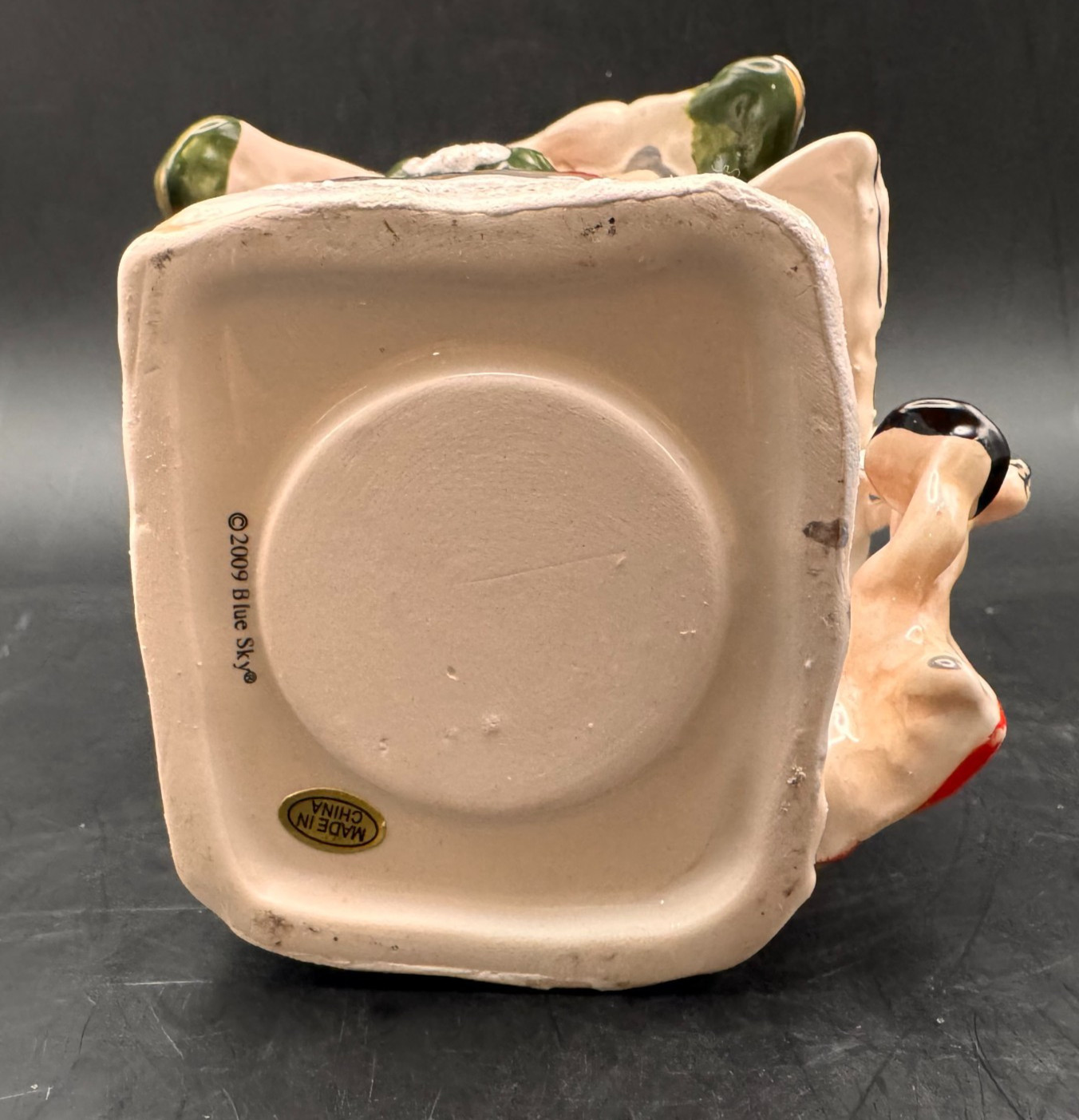 Blue Sky Heather Goldminc Blitzens House of Pancakes Tea Light House 2009