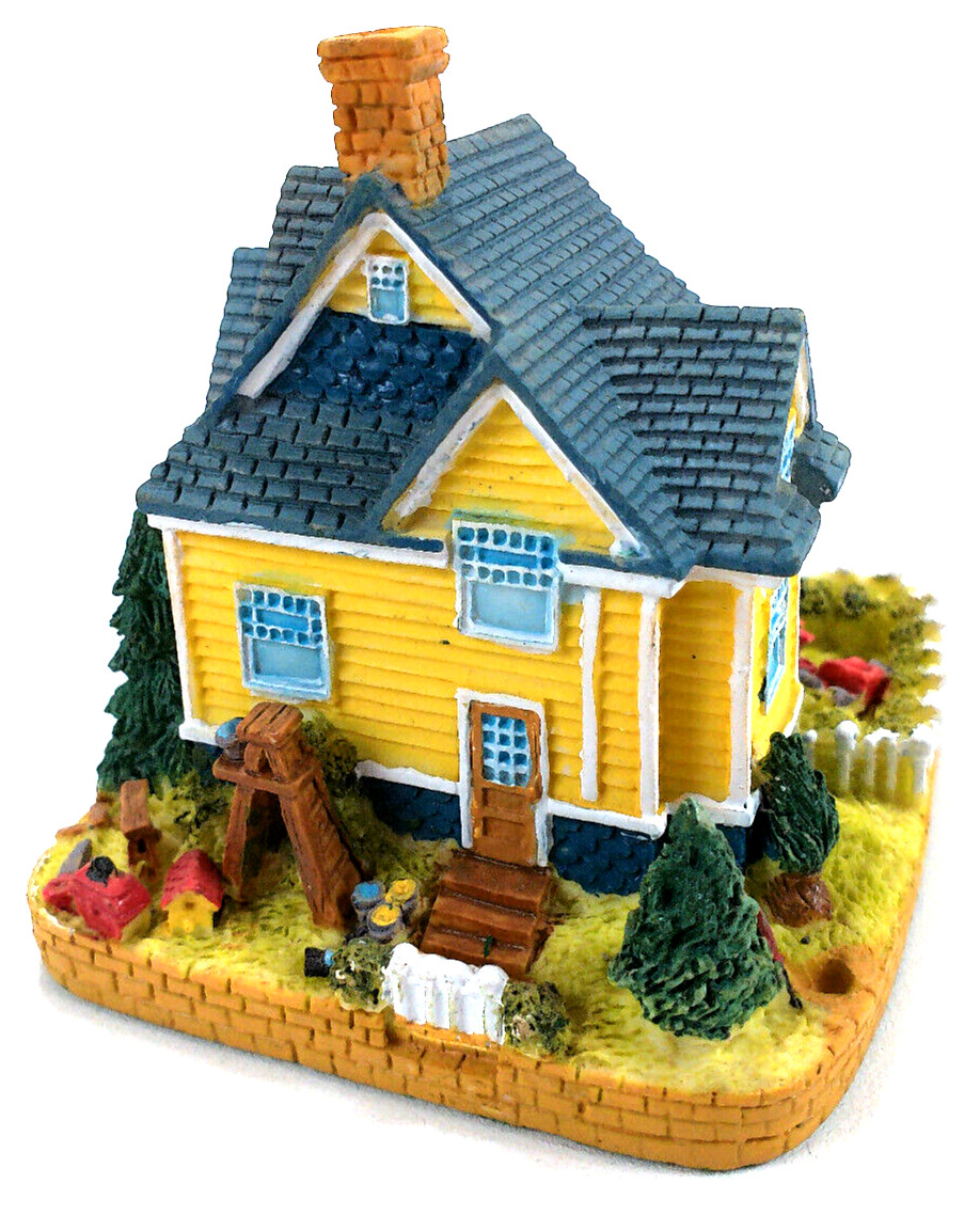 Vtg LIberty Falls AH128 Handy Andy Malloys House 1997 International Resourcing