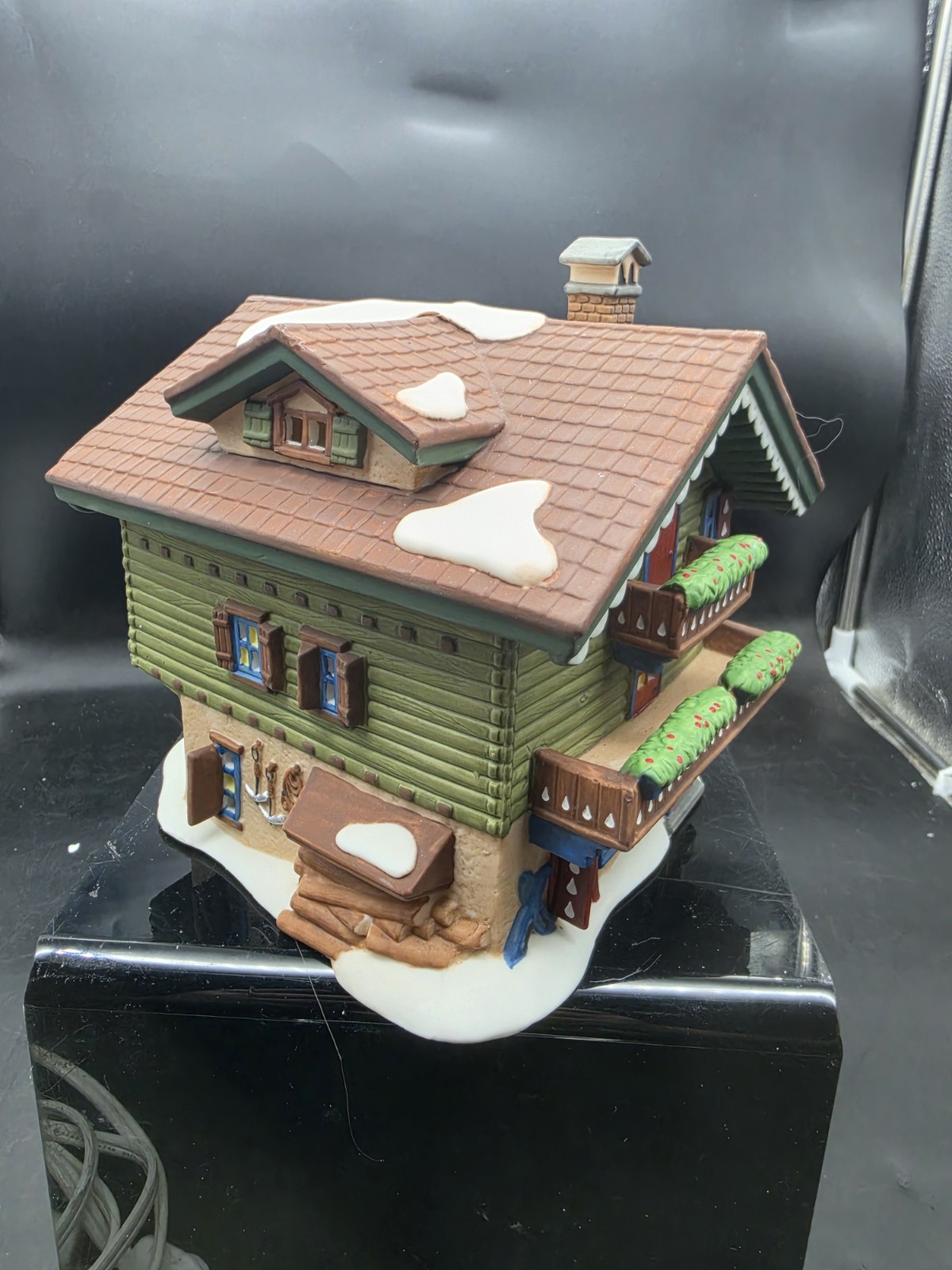 Dept 56 Patisserie Schokolade – Alpenhorn – Sports Laden