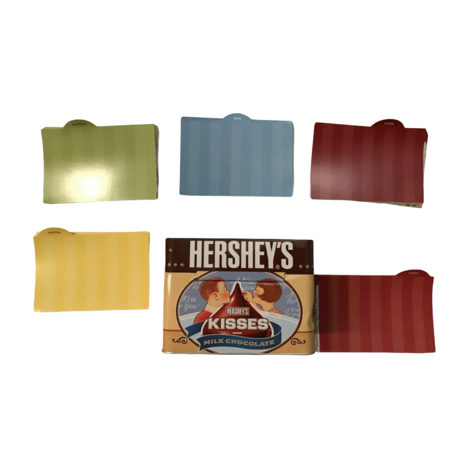 Lots of Hershey’s Merchandise