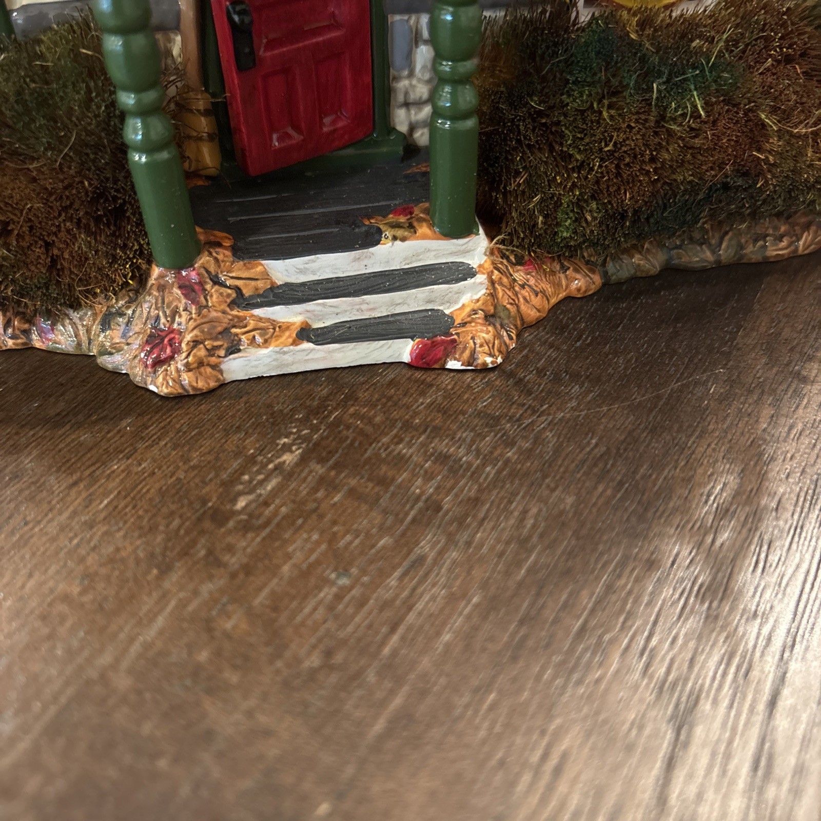Department 56 Snow Village Halloween Hauntsburg House 56.55058