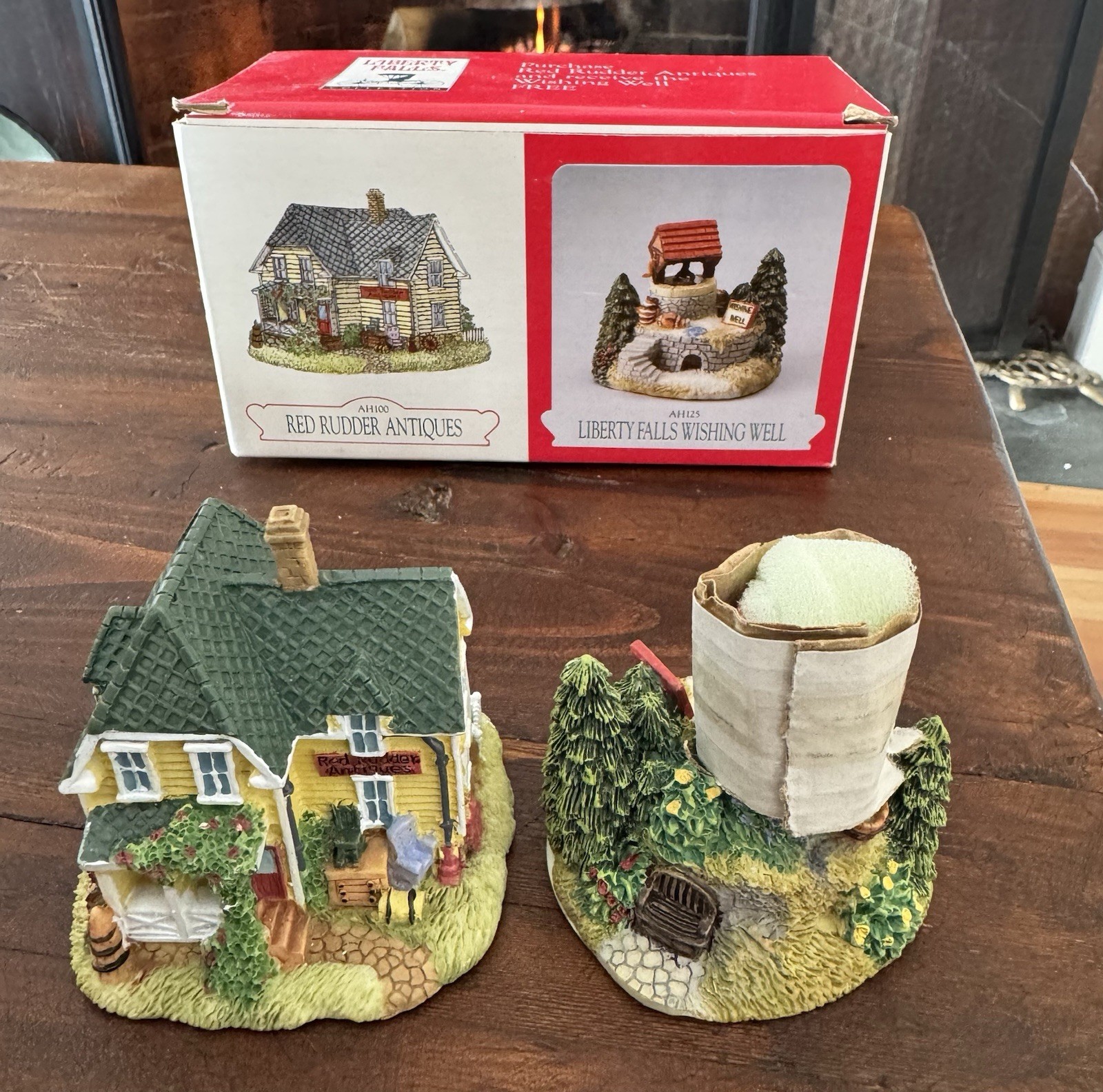 YOU CHOOSE Liberty Falls Americana Collection